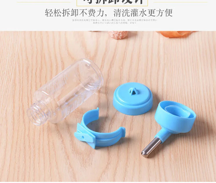 Hamster Toys Water Feeder