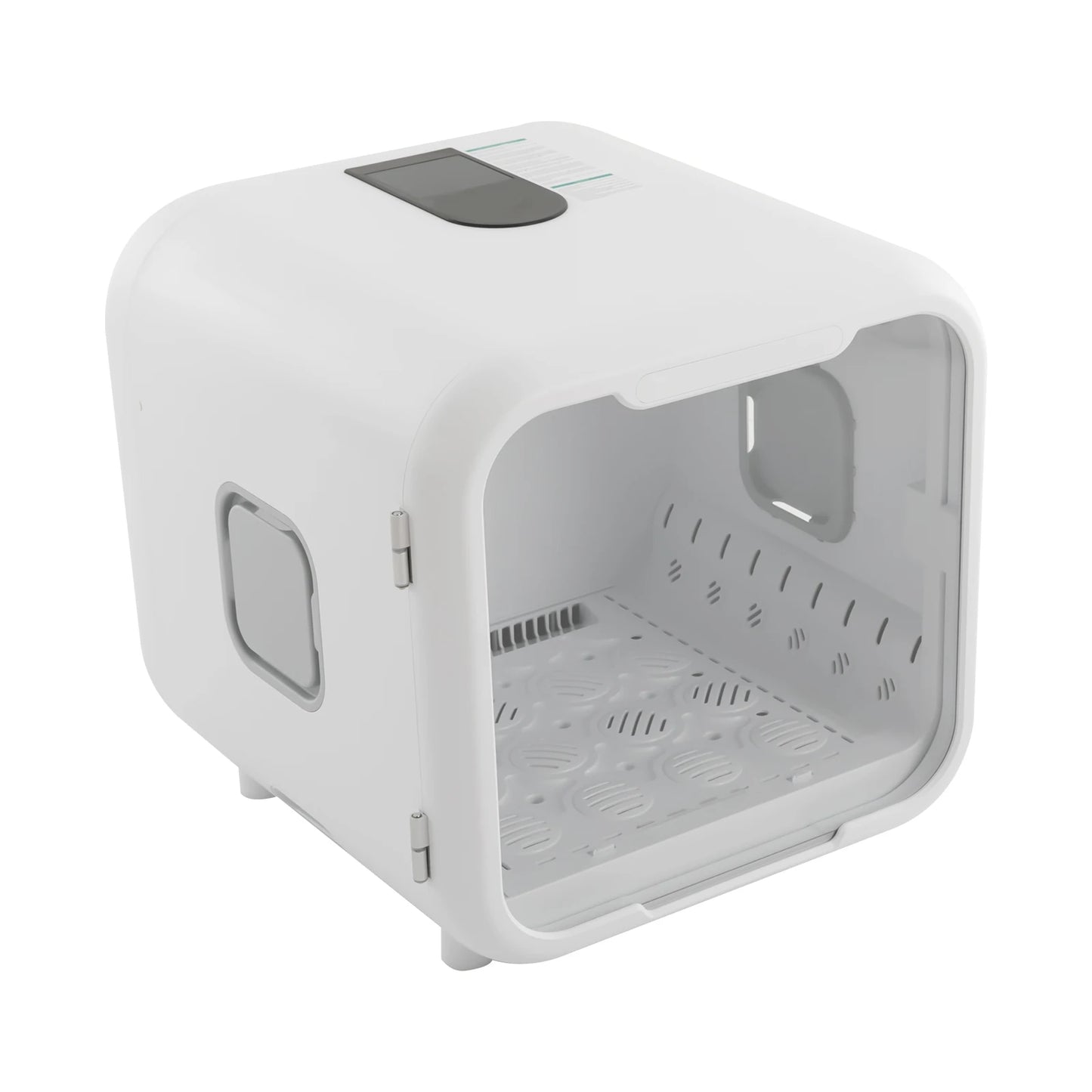 800W Pet Grooming Dryer Box – Fast Hair Drying, Sanitizing & Sterilizing System for 2–3 Cats & small dogs