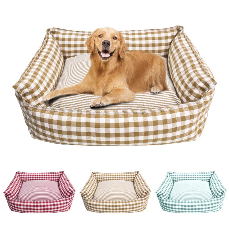 Pet Sofa Bed – Indoor Kennel & Sleeping Furniture for Dogs, Cats & Puppies