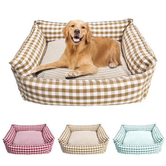 Pet Sofa Bed – Indoor Kennel & Sleeping Furniture for Dogs, Cats & Puppies