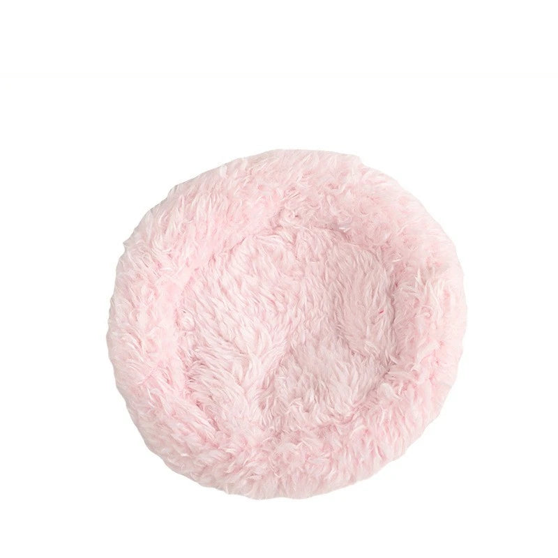 Handwoven Grass Bird Nest – Fake Grass Cage House for Parrots & Small Birds