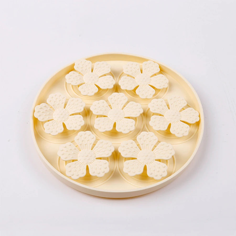 Slow Feeding Pet Bowl with Silicone Suction – Dog & Cat Fun Feeder