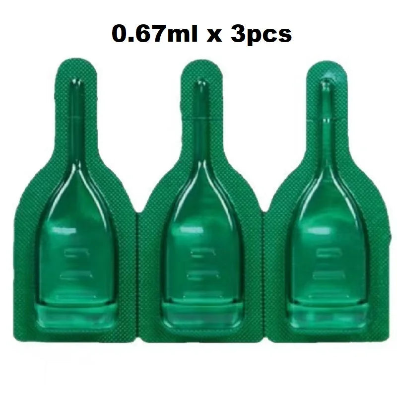 Pet Flea & Tick Repellent Drops – Kill Fleas, Ticks & Mites, Safe for Cats & Dogs