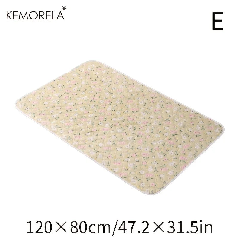Cage Mat Super Absorbent Non-Slip Pet Bedding