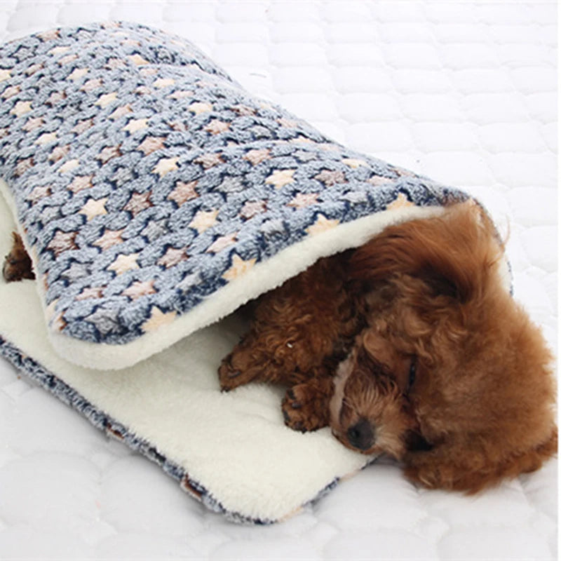 Dog & Cat Sofa Bed – Cozy Mattress & Cushion for Small & Large Pets