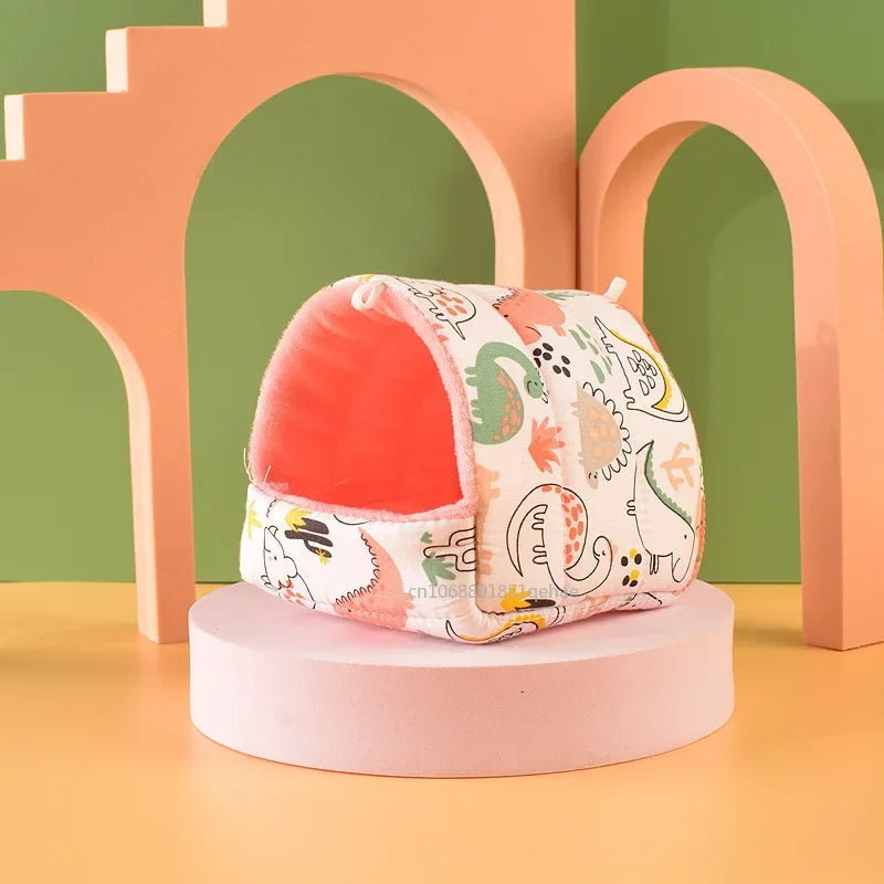Cute Cartoon Rabbit Squirrel Mini Cage