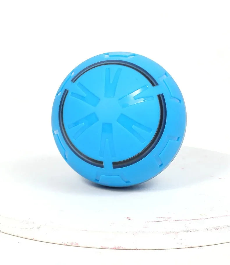 Remote Control Dog Toy Ball – Intelligent, Flash & Rechargeable Pet Toy