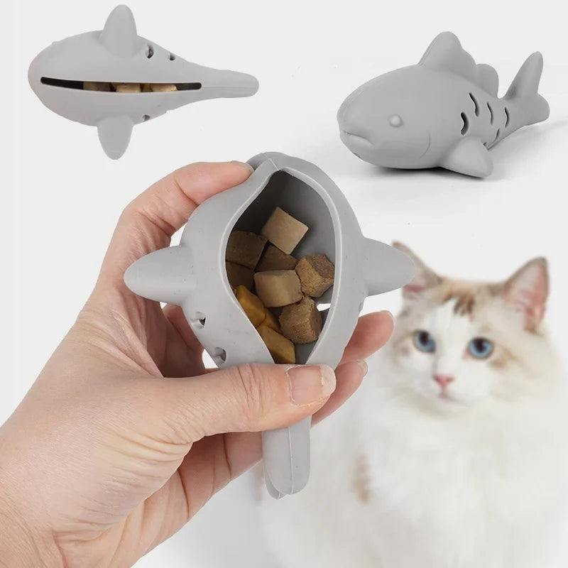 Small Pet Interactive Toy – Durable, Bite-Resistant & Treat Hiding