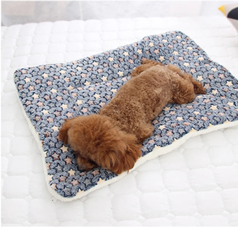 Dog & Cat Sofa Bed – Cozy Mattress & Cushion for Small & Large Pets