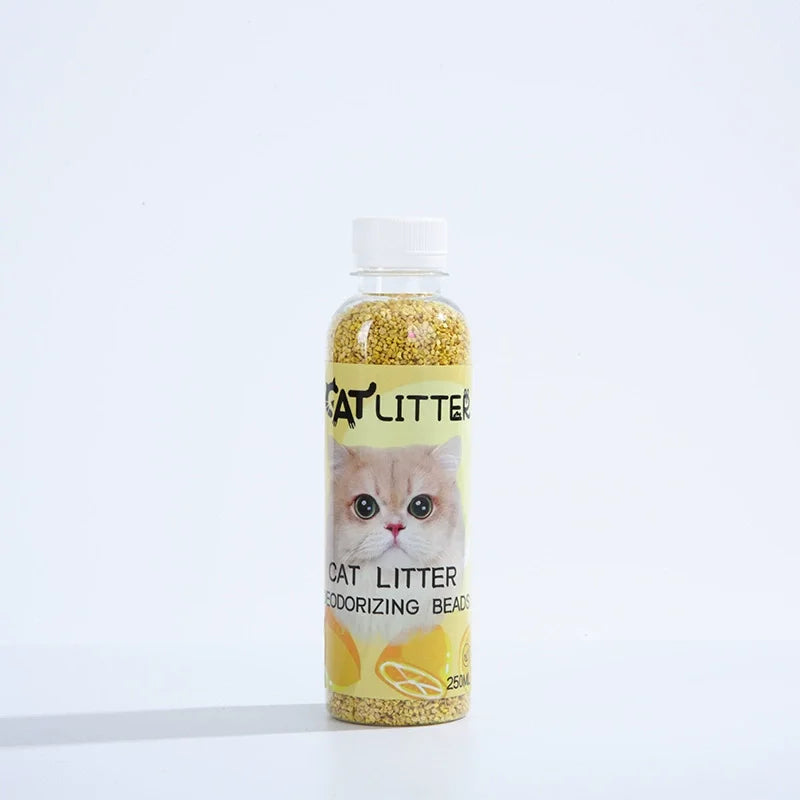 Cat Litter Odor Beads – Keep Home Fresh & Smelling Nice