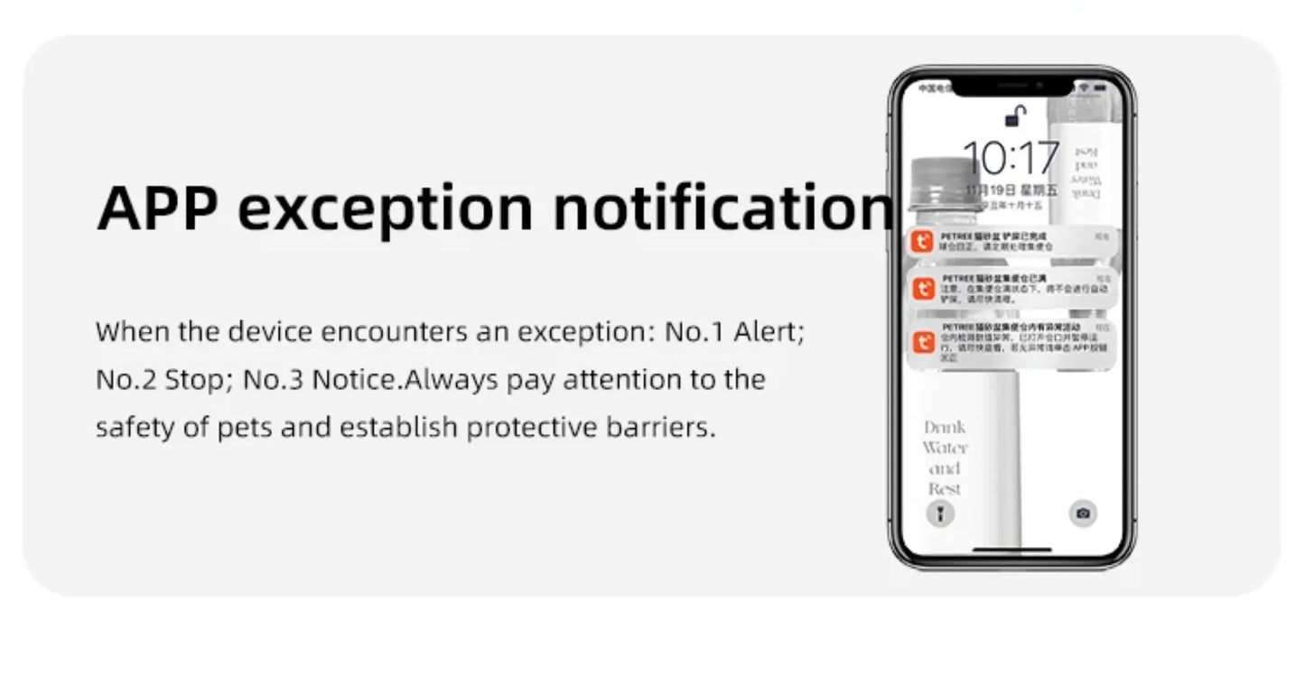 2.0 PRO – Smart Automatic Self-Cleaning Litter Box (56L)