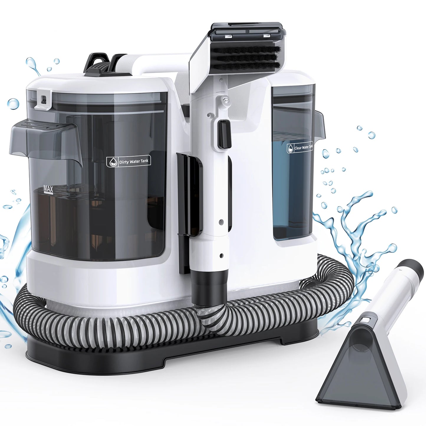 Pethiphop 13500Pa Power Cleaner – Pet Stains, Cars, Couch… Gone