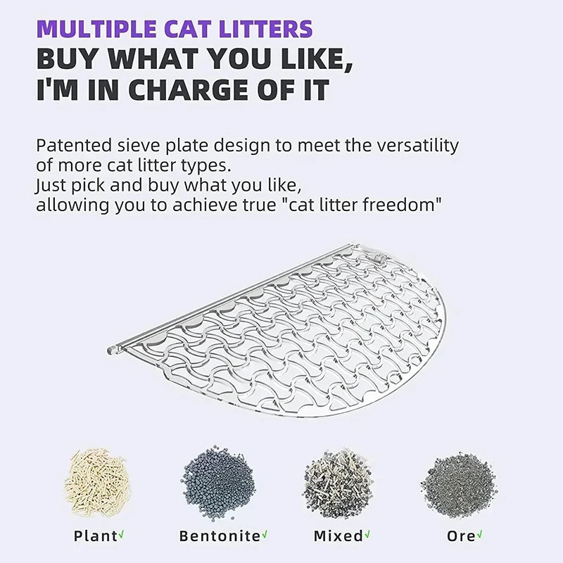 2.0 PRO – Smart Automatic Self-Cleaning Litter Box (56L)