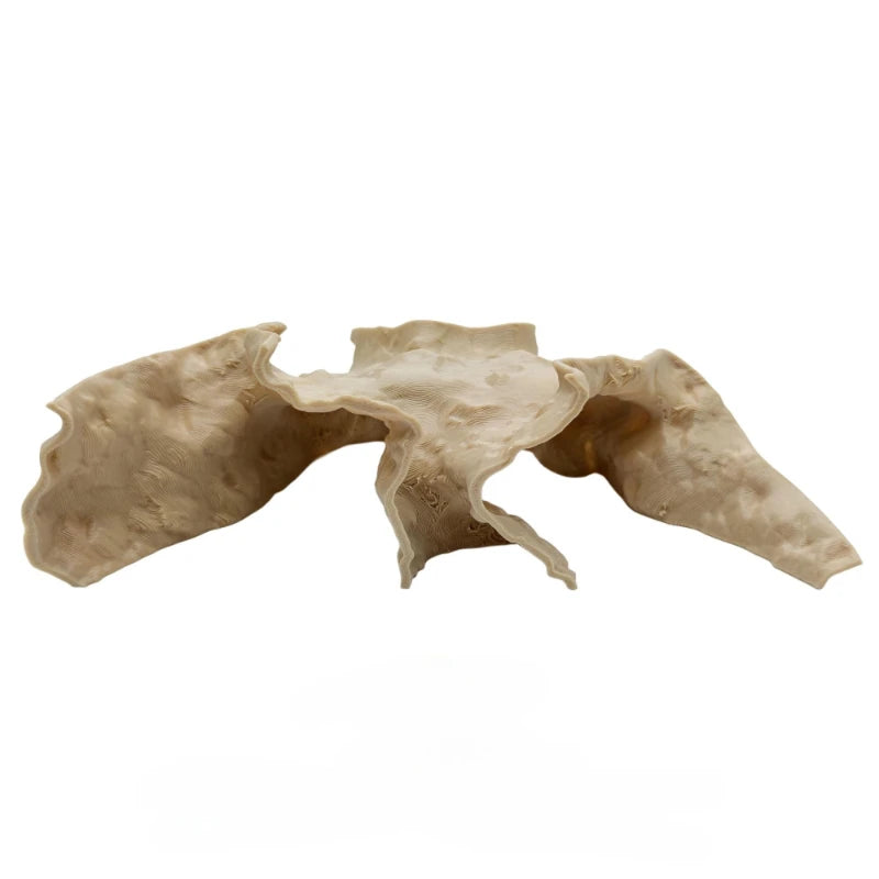 Reptile Cave – Hiding Hole, Basking Spot & Terrain Divider for Terrariums