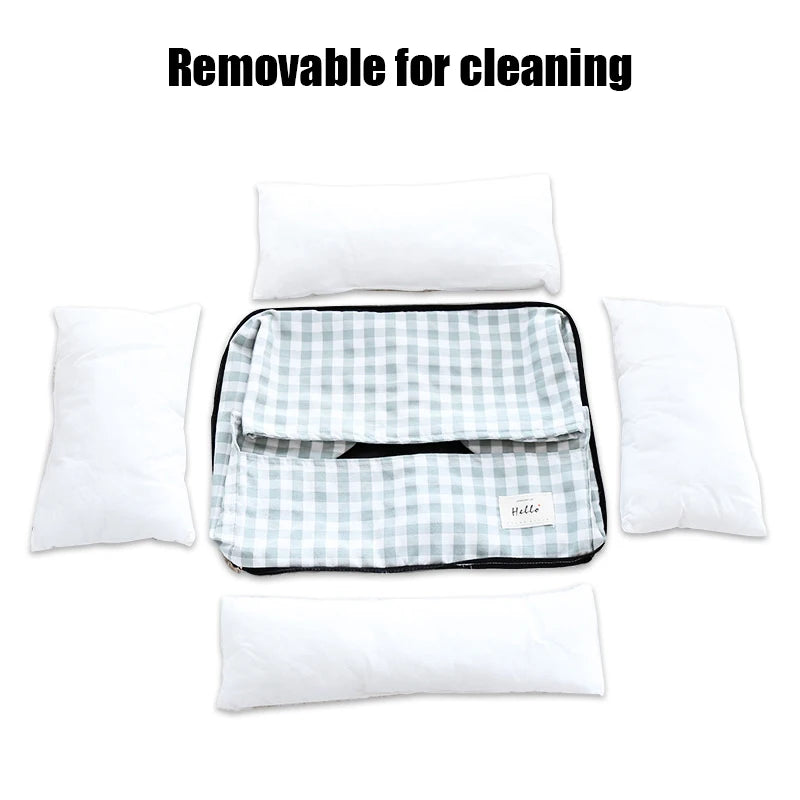 Pet Sofa Bed – Indoor Kennel & Sleeping Furniture for Dogs, Cats & Puppies