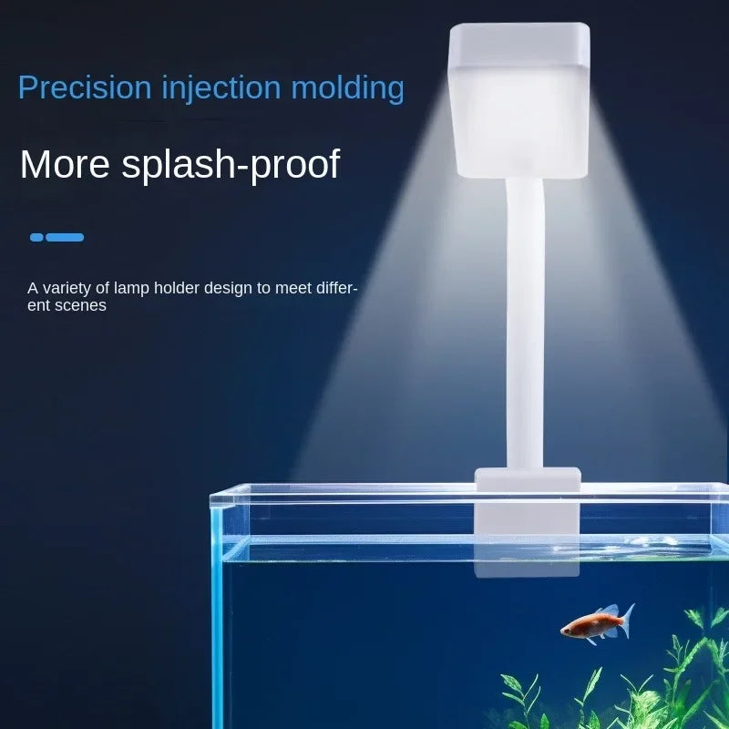 Extensible Clip Lamp Fish tank lighting