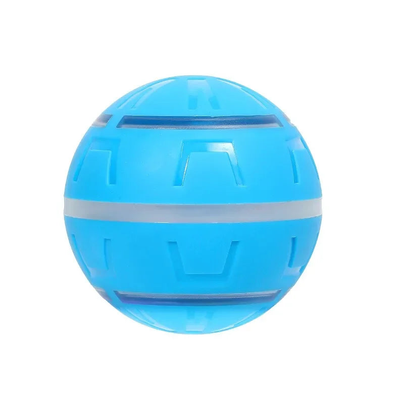 Remote Control Dog Toy Ball – Intelligent, Flash & Rechargeable Pet Toy