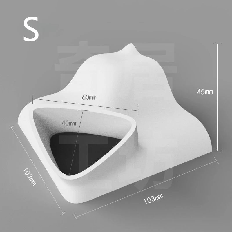 3D Reptile Cave Hideout – Underground Shelter for Lizards, Turtles & Spiders