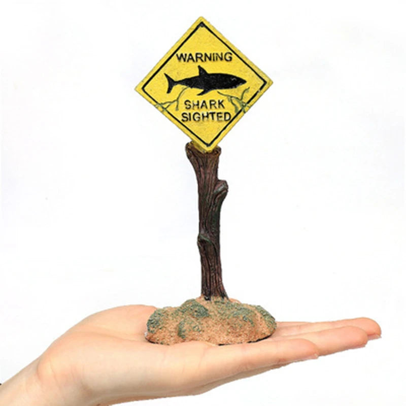 Resin Aquarium Decoration Ornaments