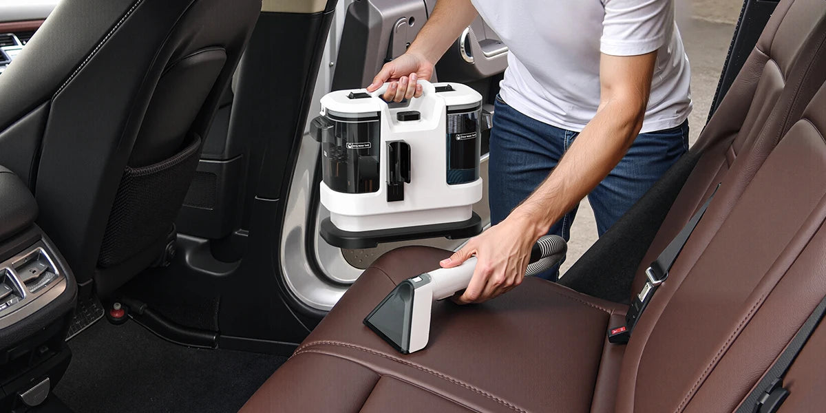 Pethiphop 13500Pa Power Cleaner – Pet Stains, Cars, Couch… Gone