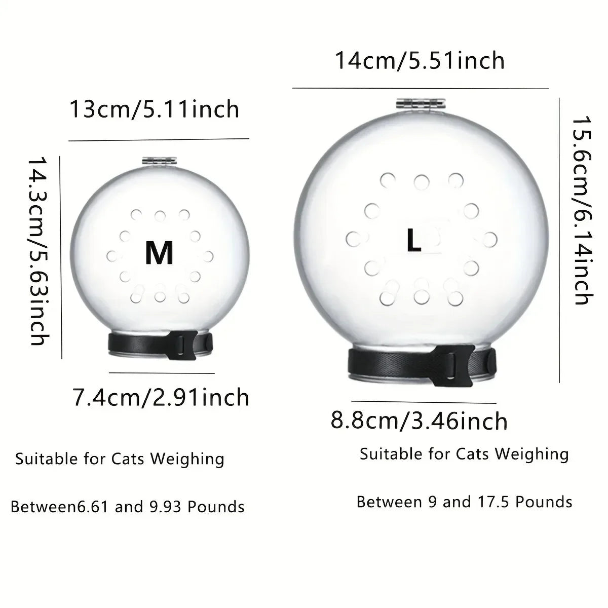 Cat Head Protection Mask – Breathable Safety Helmet for Grooming & Bathing