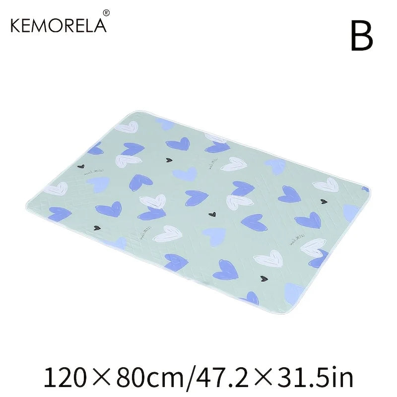 Cage Mat Super Absorbent Non-Slip Pet Bedding