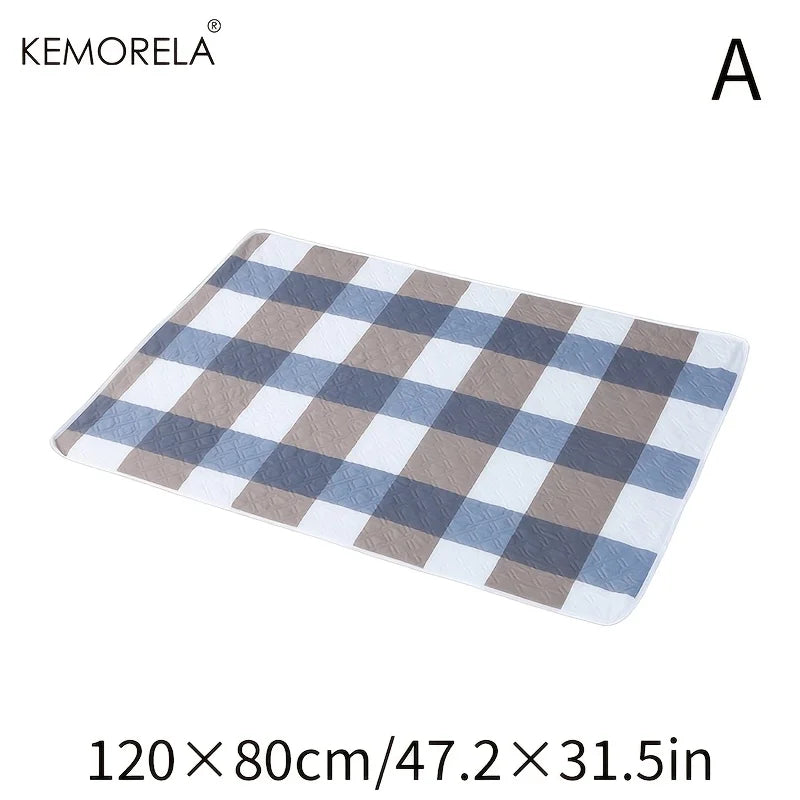 Cage Mat Super Absorbent Non-Slip Pet Bedding
