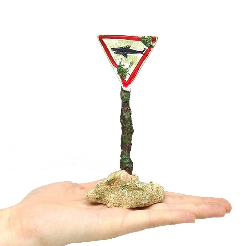 Resin Aquarium Decoration Ornaments