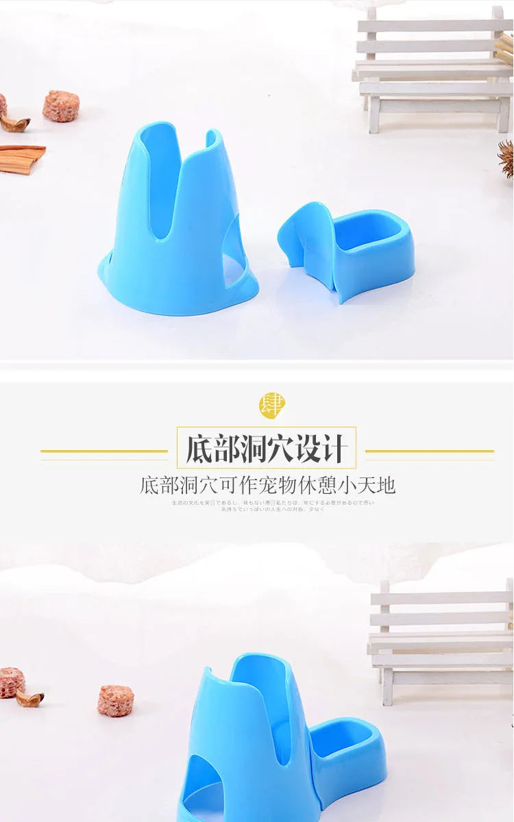 Hamster Toys Water Feeder