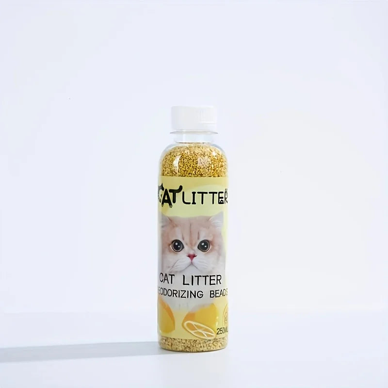 Cat Litter Odor Beads – Keep Home Fresh & Smelling Nice