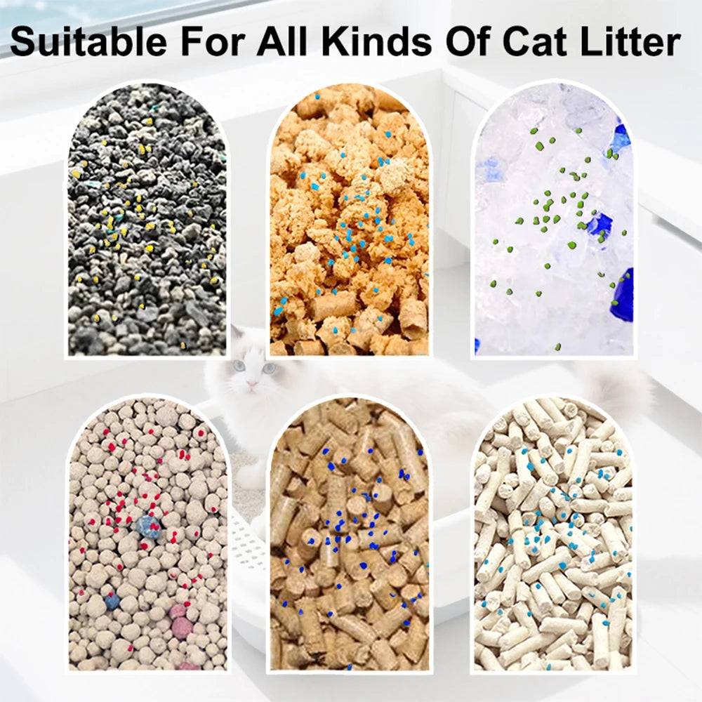 Non-Toxic Cat Litter Deodorizer – Odor Beads for Cats & Kittens