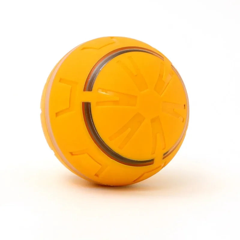Remote Control Dog Toy Ball – Intelligent, Flash & Rechargeable Pet Toy