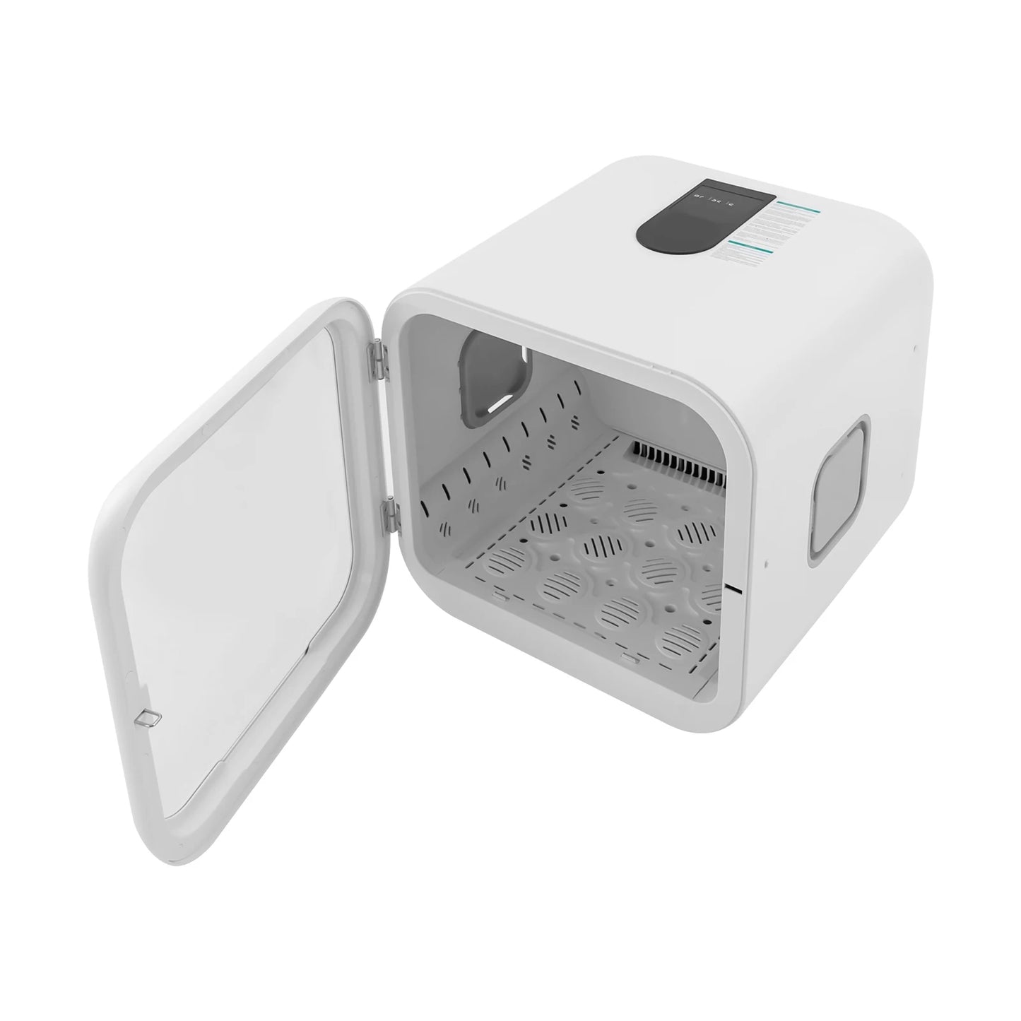 800W Pet Grooming Dryer Box – Fast Hair Drying, Sanitizing & Sterilizing System for 2–3 Cats & small dogs