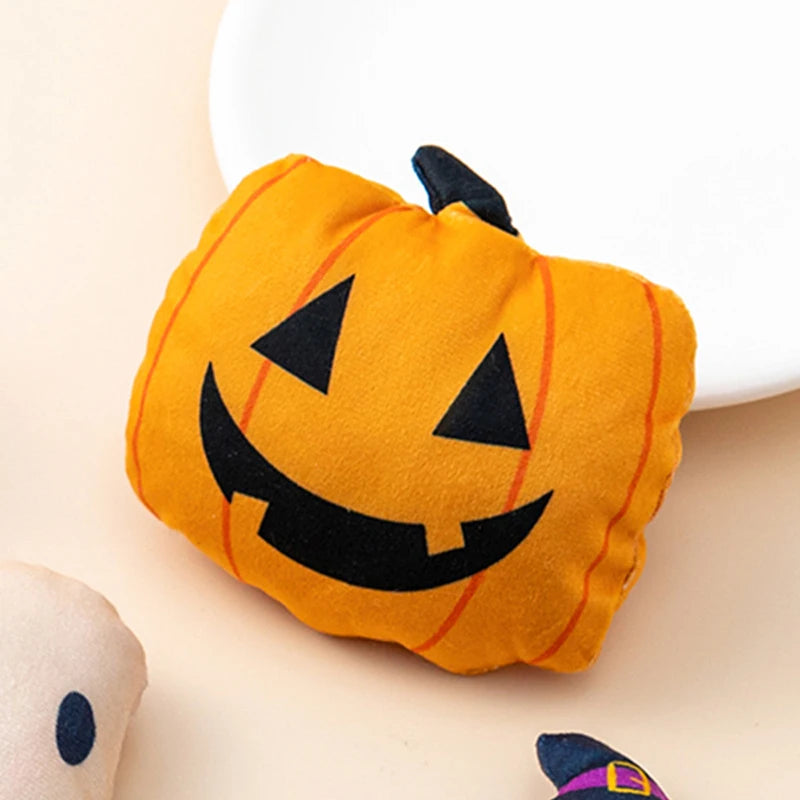 Halloween Catnip Teasing Toys