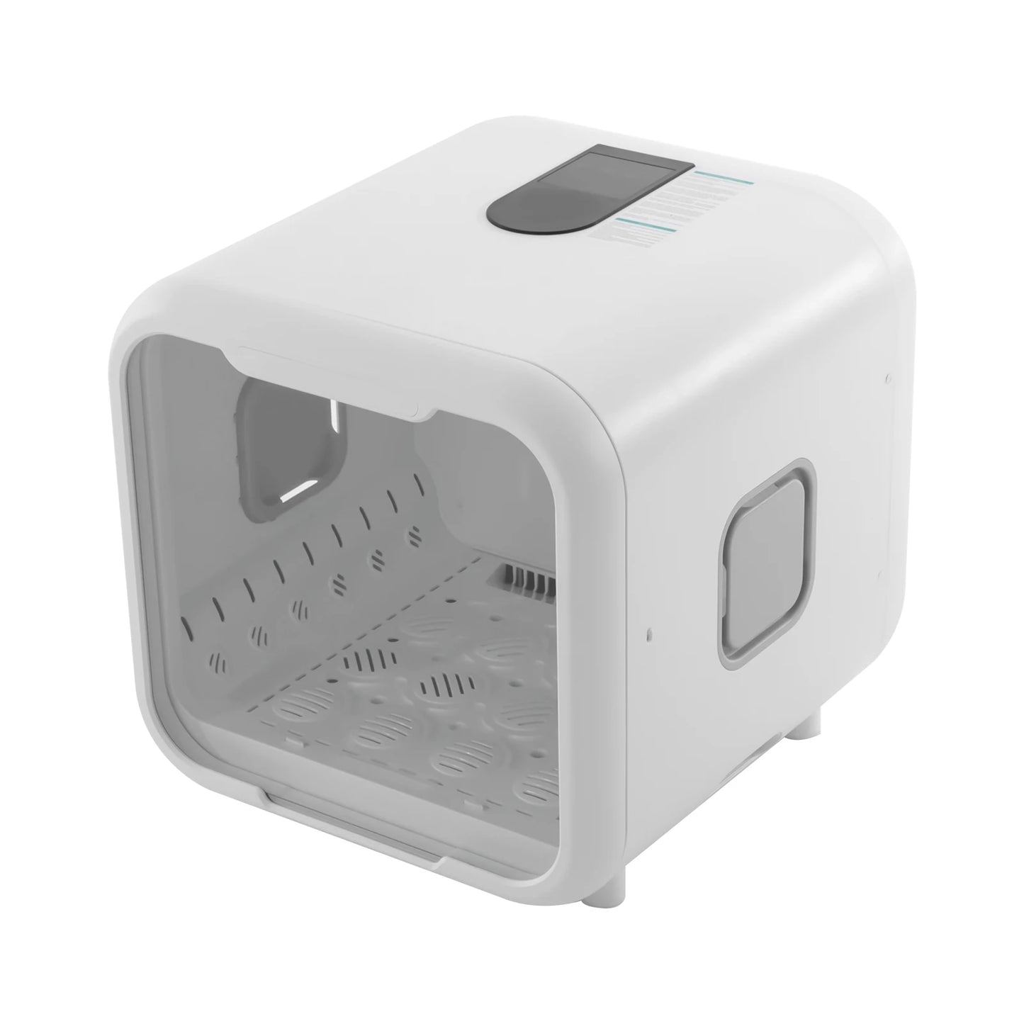 800W Pet Grooming Dryer Box – Fast Hair Drying, Sanitizing & Sterilizing System for 2–3 Cats & small dogs