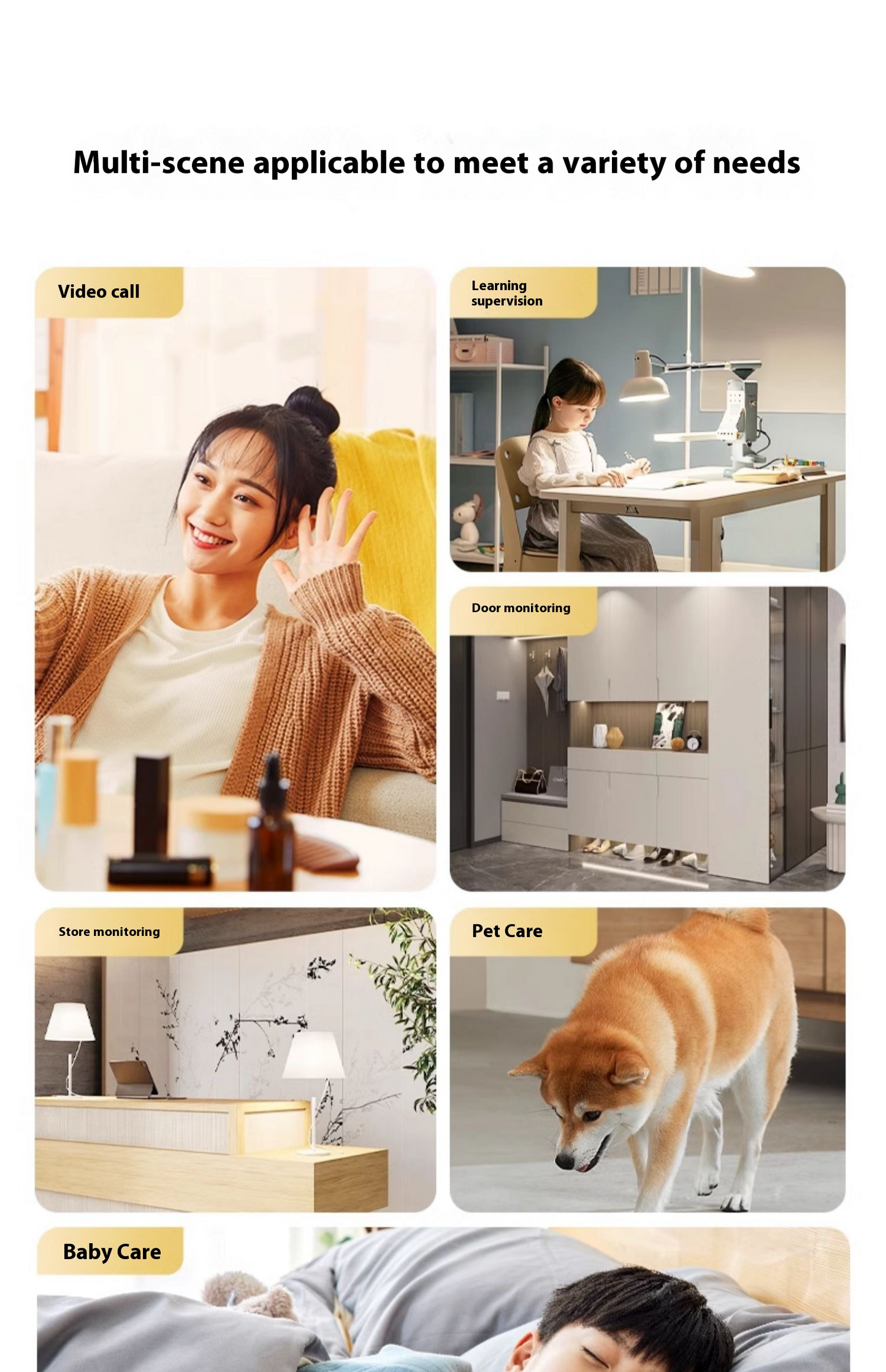 Pethiphop Smart Pet Cam Robot – Talk, Track & Roll